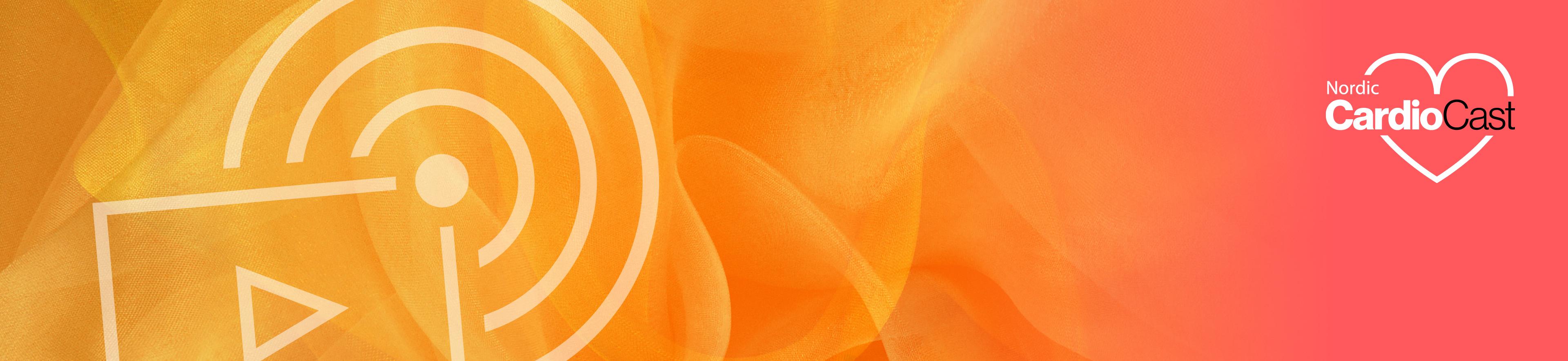 Banner Nordic CardioCast webbinarier och utbildningar