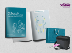 Patientkit för hemadministrering av Xolair vid svår allergisk astma Patientkit för hemadministrering av Xolair vid svår allergisk astma